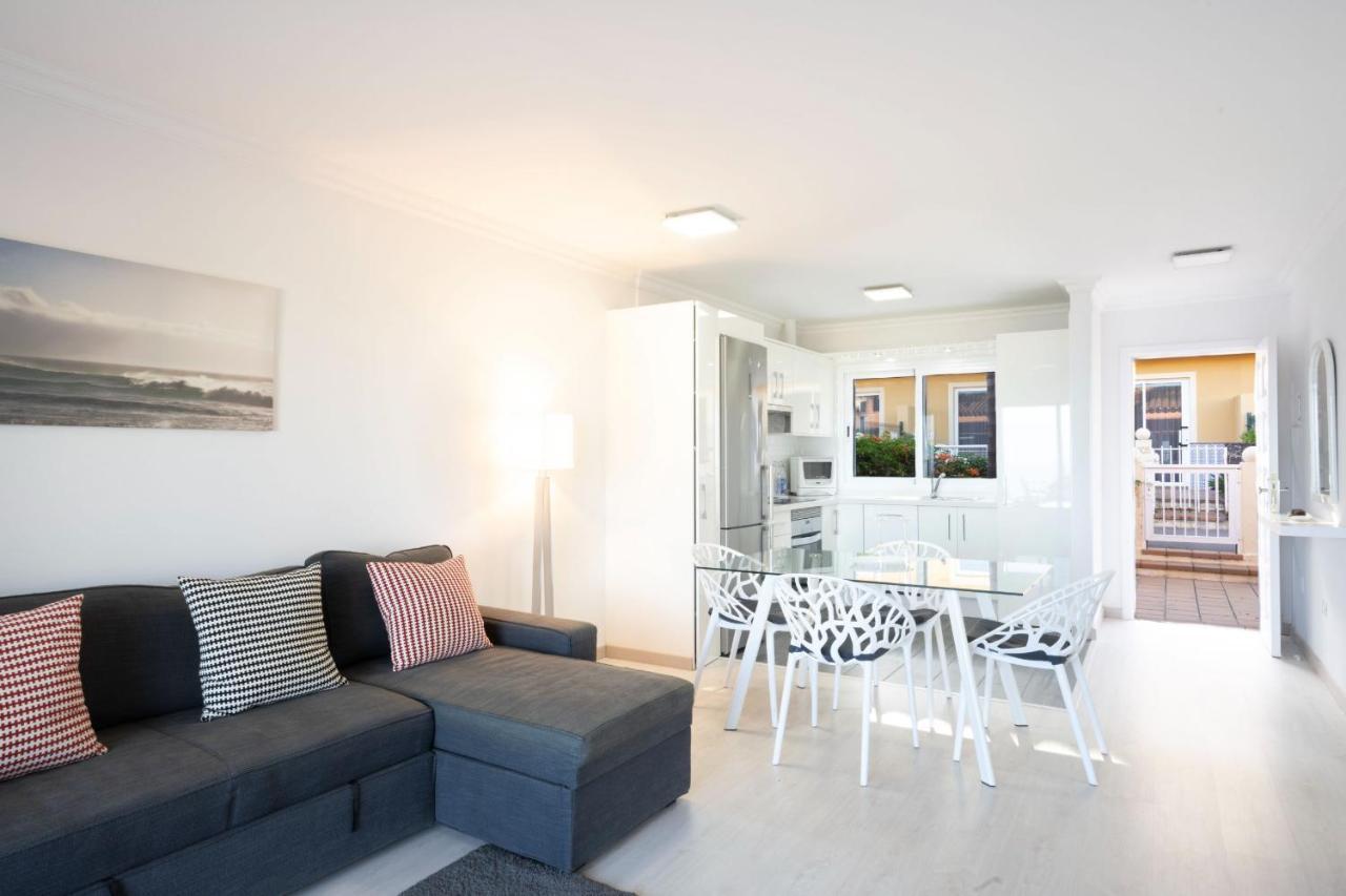 Cosy Flat With Sea Views In Santa Ursula Apartamento Exterior foto