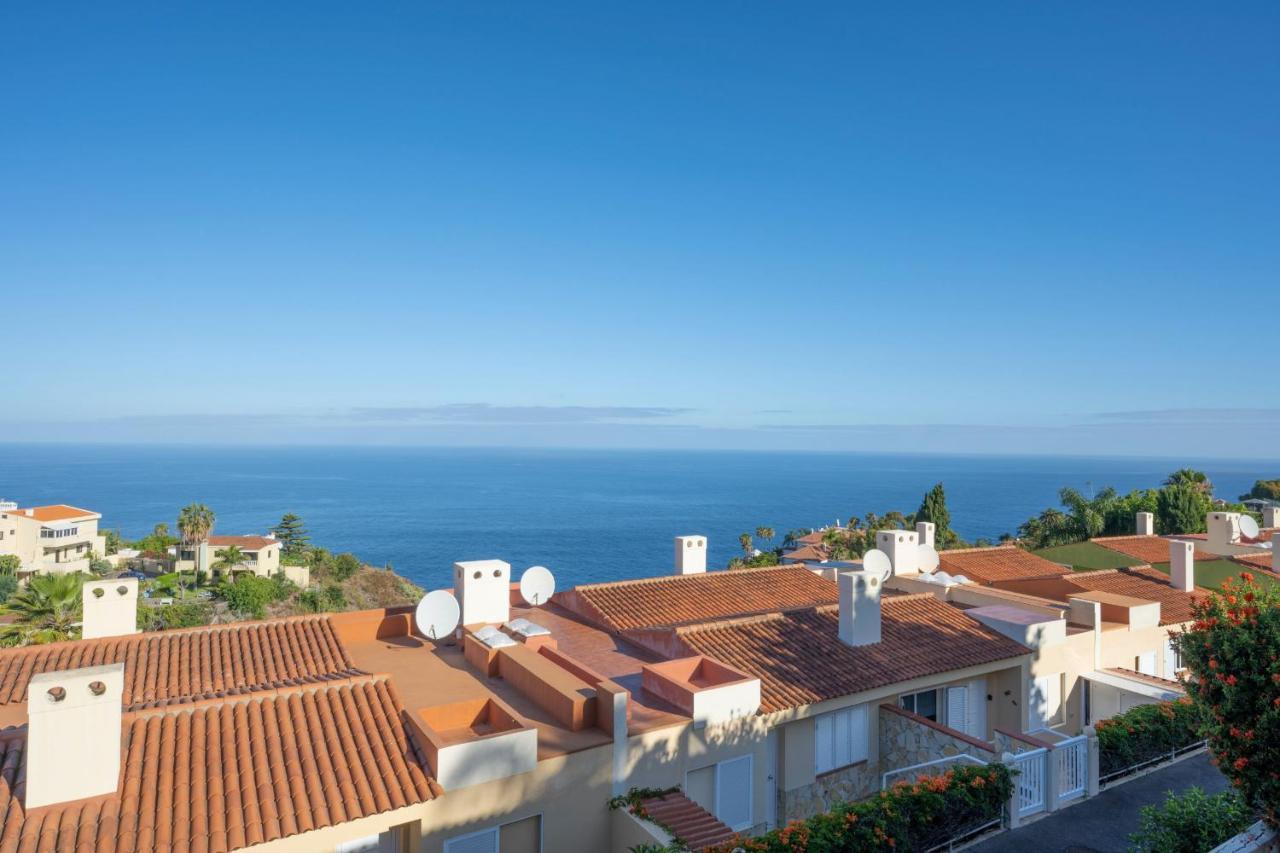 Cosy Flat With Sea Views In Santa Ursula Apartamento Exterior foto