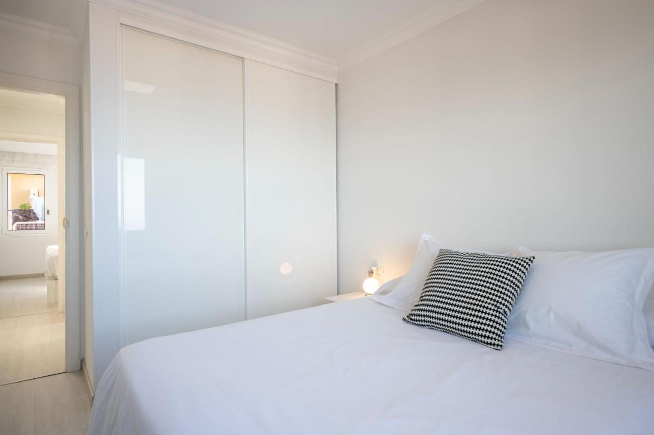 Cosy Flat With Sea Views In Santa Ursula Apartamento Exterior foto