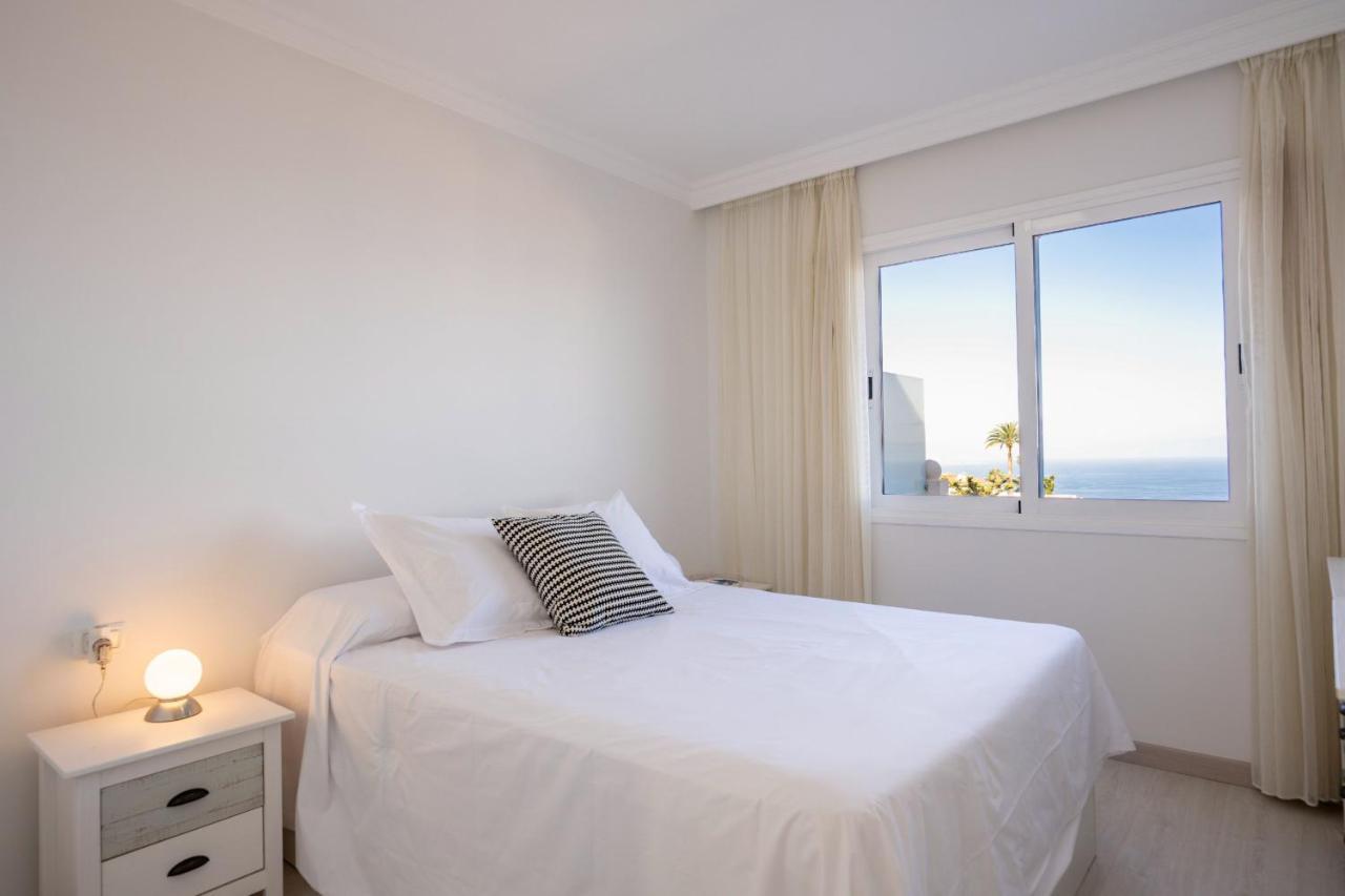 Cosy Flat With Sea Views In Santa Ursula Apartamento Exterior foto