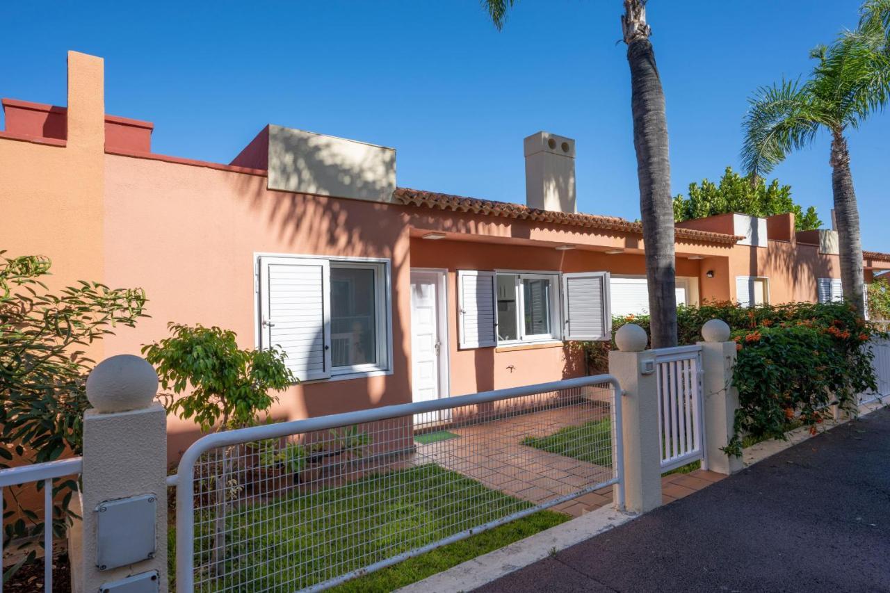 Cosy Flat With Sea Views In Santa Ursula Apartamento Exterior foto