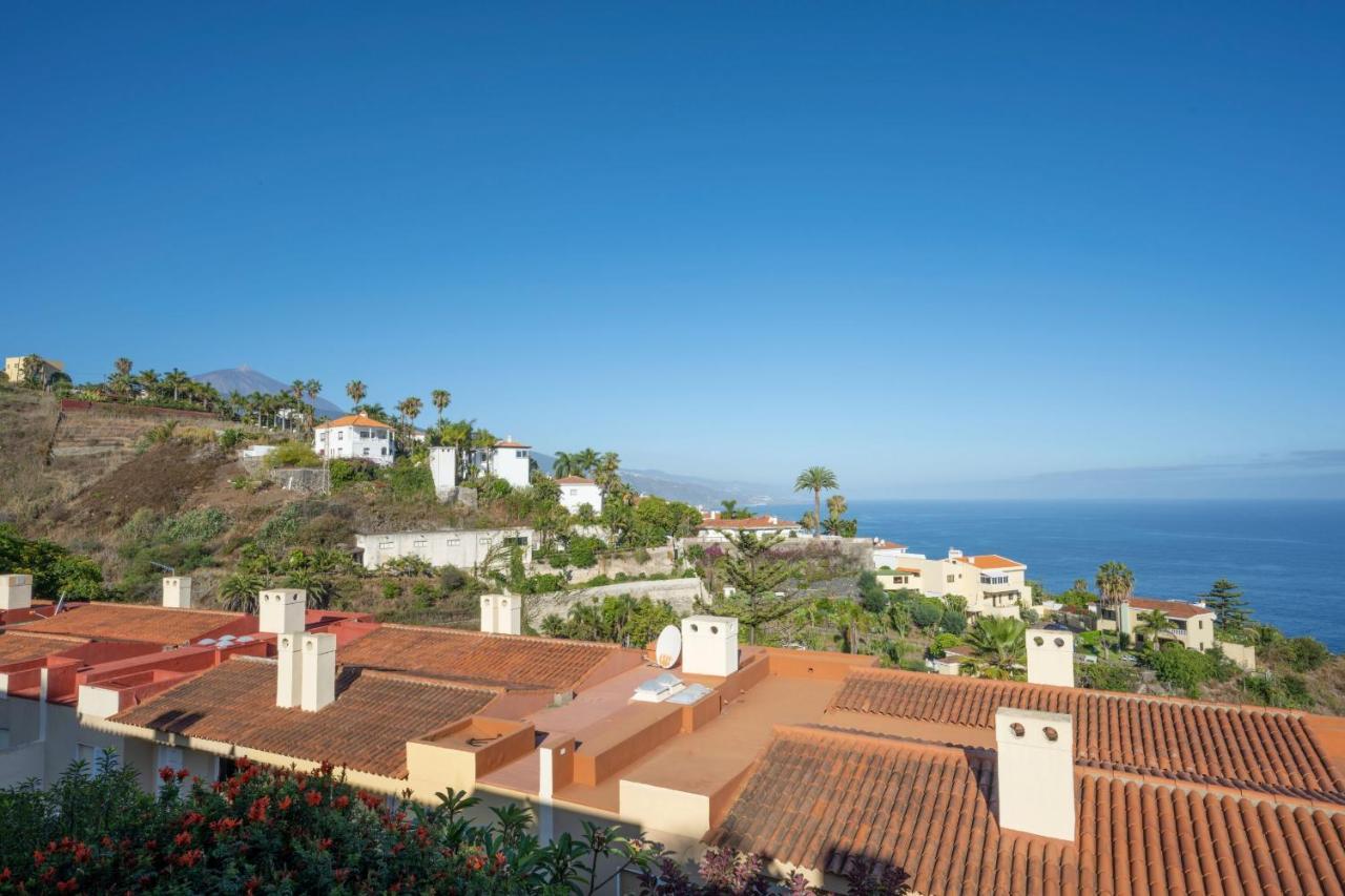 Cosy Flat With Sea Views In Santa Ursula Apartamento Exterior foto